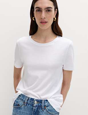 Pure Cotton T-Shirt