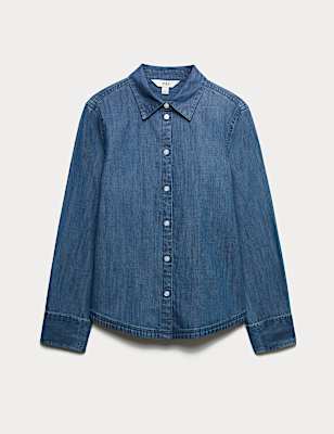 Denim Shirt