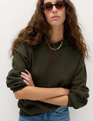 Cotton Rich Hoodie