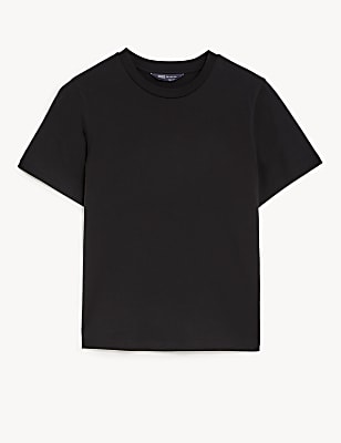 Pure Cotton Modern T-Shirt