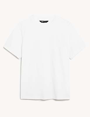 Pure Cotton Modern T-Shirt
