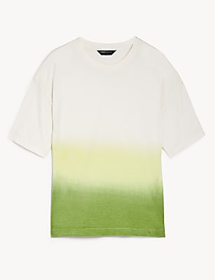 Pure Cotton Printed T-Shirt