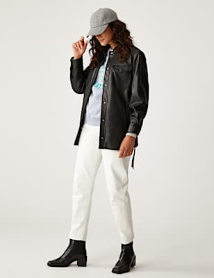 Cotton Rich Sweatshirt