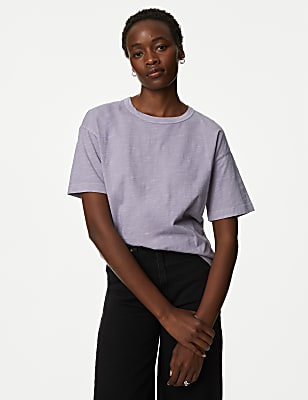 Pure Cotton Tea Dyed T-Shirt