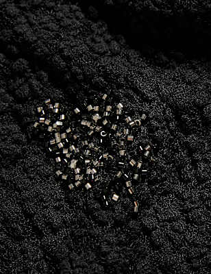 Jersey Lace Embellished Top