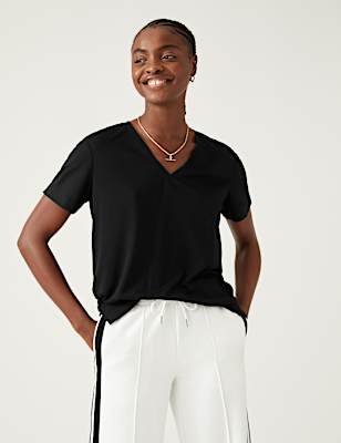 Relaxed Longline T-Shirt