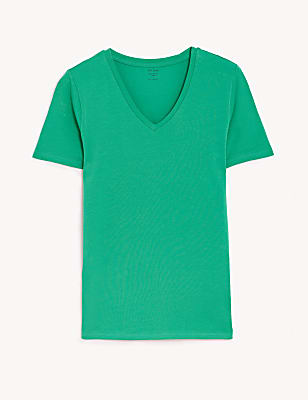 Cotton Rich Slim Fit T-Shirt