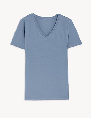 Cotton Rich Slim Fit T-Shirt