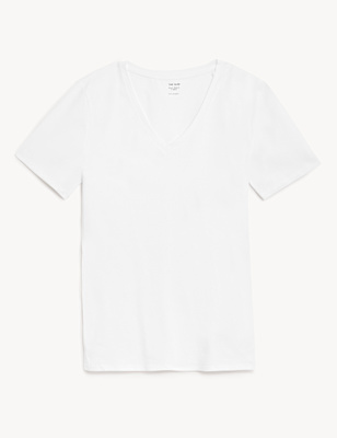 Cotton Rich Slim Fit T-Shirt