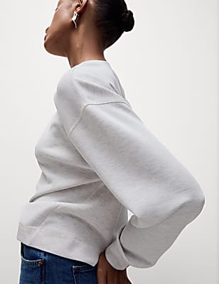 Crew Neck Sweatshirt