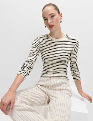 Cotton Rich Premium Top