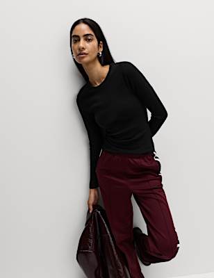 Cotton Rich Premium Top