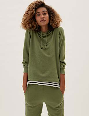 The Cotton Rich Hoodie