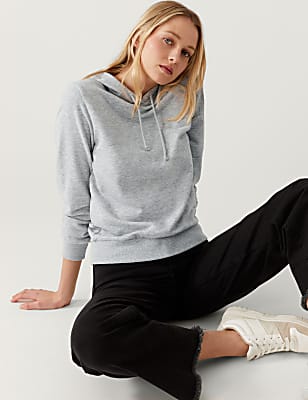 The Cotton Rich Hoodie