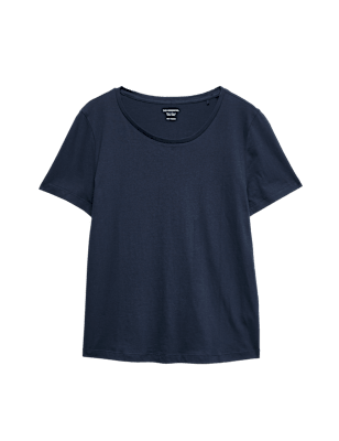 Pure Cotton Essential Fit T-Shirt