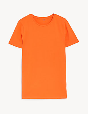 Cotton Rich Slim Fit T-Shirt