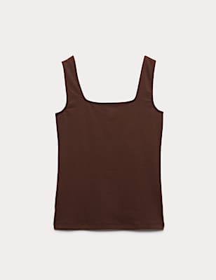 Premium Square Neck Vest