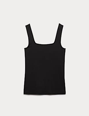 Premium Square Neck Vest