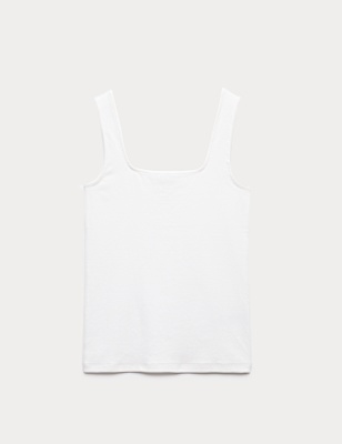 Premium Square Neck Vest