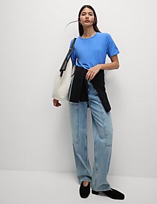 Pure Cotton Everyday Fit T-Shirt