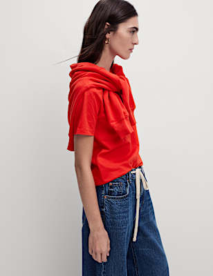 Pure Cotton Everyday Fit T-Shirt