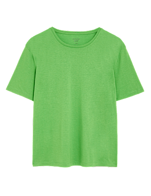 Relaxed Short Sleeve T-Shirt