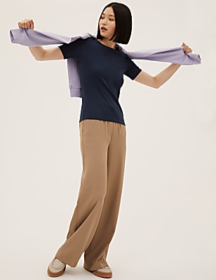 Pure Cotton Regular Fit T-Shirt