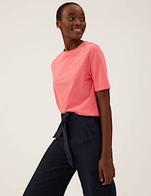 Pure Cotton Everyday Fit T-Shirt