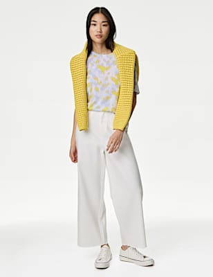 Printed Relaxed T-Shirt