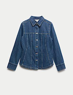 Denim Shirt