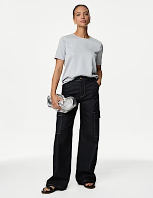 Round Neck Top