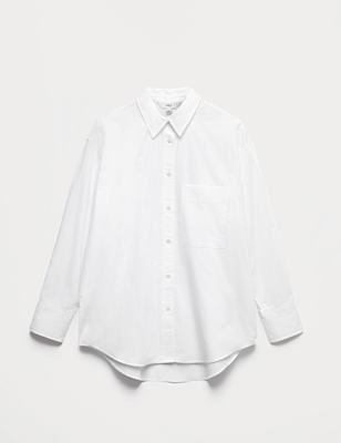 Pure Cotton Girlfriend Shirt