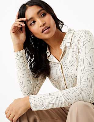 Printed Regular Fit Shirt