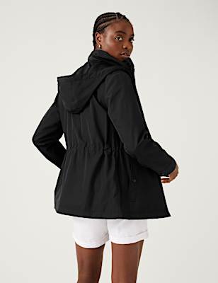 Stormwear™ Hooded Parka Coat
