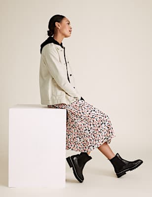 Denim Carpenter Jacket