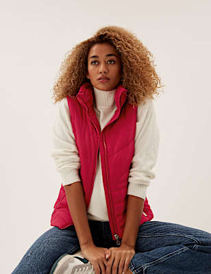 Thermowarmth&trade; Padded Puffer Gilet