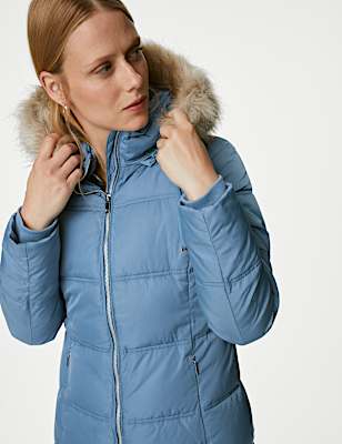 Thermowarmth™ Padded Coat