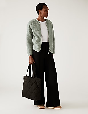 Borg Lightweight Jacket