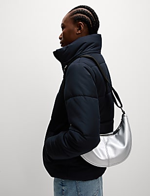 Thermowarmth&trade; Hooded Puffer Jacket