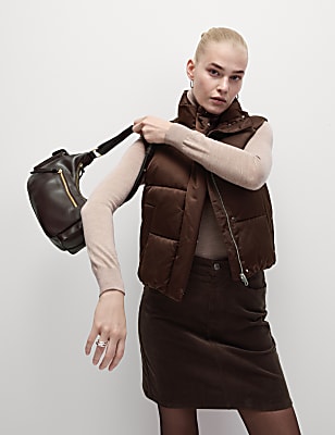 Satin Thermowarmth Gilet