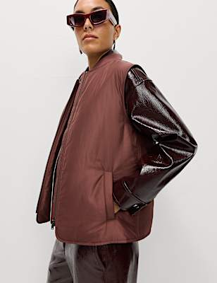 Padded Gilet