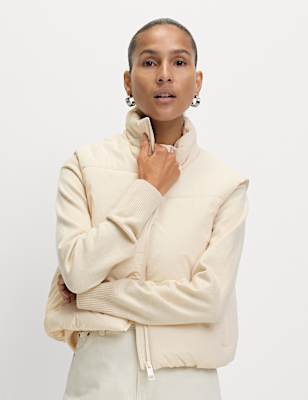 Thermowarmth™ Short Puffer Gilet