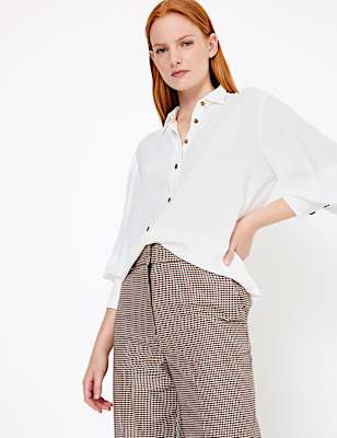 Volume Sleeve Shirt