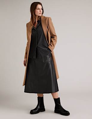 Pure Silk Long Sleeve Shirt