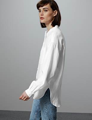 Pure Linen Shirt