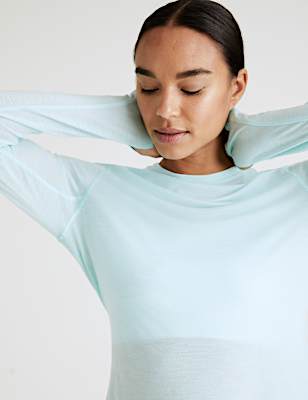 Merinotec Base Layer Long Sleeve Top