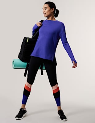 Modal Rich Long Sleeve Top