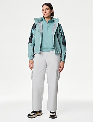 Stormwear™ Cargo Wide Leg Trousers