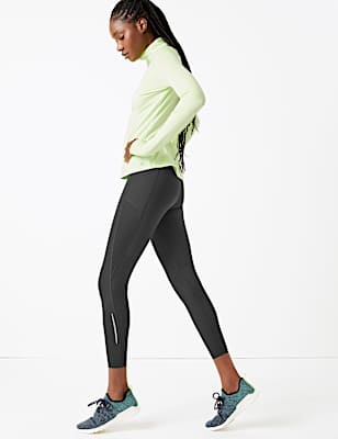 Go Train 7/8 Gym Leggings