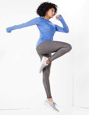 Go Seamless Zonal Compression Leggings